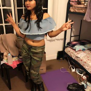 Meet your Posher, Riya